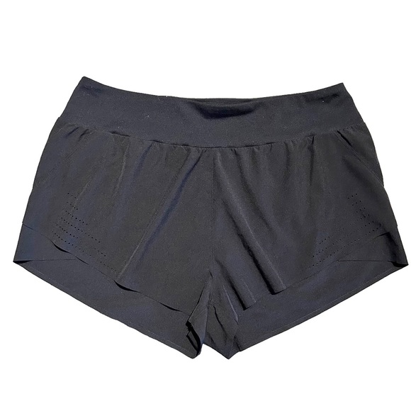 JoyLab Pants - Joy Lab Black Womens Athletic Running Gym Shorts